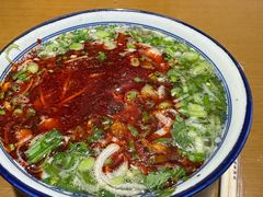 -清真磨沟沿老字号牛肉面(总店)