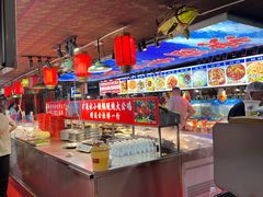 -即墨老公社·海肠捞饭大王(古城店)