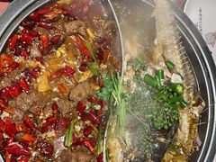 -探炉·香辣豆花烤鱼(笋岗宝能环球汇店)