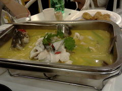 鱼羊鲜-新白鹿餐厅(西湖银泰店)