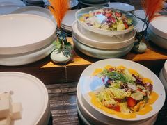 -燕郊烧鸽子(酷车小镇店)