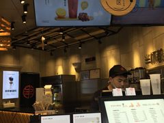 -书亦烧仙草(二七万达广场店)