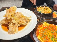 -大同江朝鲜菜•长春地标美食(绿园吾悦广场店)