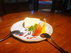 传统重芝士蛋糕-巴别塔法餐舍(合作路店)