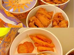 -小波紫炸鸡(大中华店)