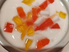 水果酸奶杯-七八冷面·延边朝鲜族美食(欢乐谷店)