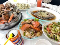 -日照大牌檔•小船海鲜(万平口店)