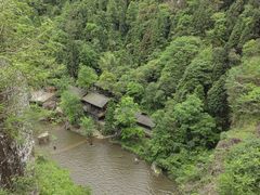 -刘伯温故里景区百丈漈