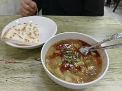 肉丸胡辣汤-清真李唯一优质肉丸糊辣汤
