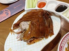 -满园烤鸭·春饼(太原街万达店)