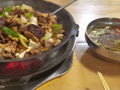 -朝族高丽火盆(长白山总店)