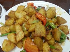 android_upload_pic-清真·益鑫羊肉手抓馆(花园北街店)