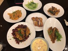 避风塘炒虾-皇冠假日酒店-御皇轩中餐厅