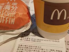 -麦当劳(西单明珠店)
