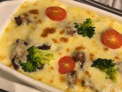 -刀叉遇上筷子中西融合餐厅(南开店)