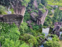 -广州莲花山旅游区