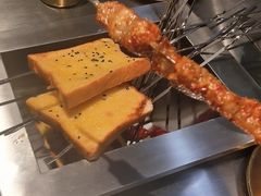 -碎怂烤肉(钟楼柳巷店)