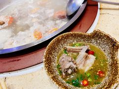 -313羊庄·羊肉火锅烧烤(李村店)
