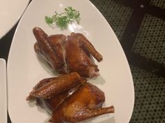 乳鸽-北京四季酒店·采逸轩
