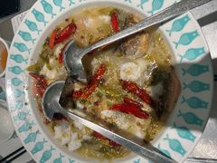 -姚姚酸菜鱼·金戈戈香港豉油鸡(喜荟城联名店)