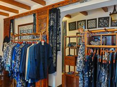 -中国蓝印花布馆