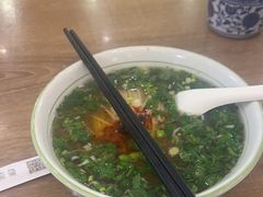 -中国传统牛肉面(鸟巢店)