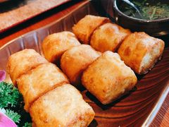 虾泥春卷-花马天堂云南餐厅 Lost Heaven(外滩店)