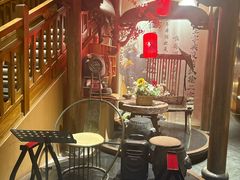 -唐猫庭院·千年陕菜(大唐不夜城店)