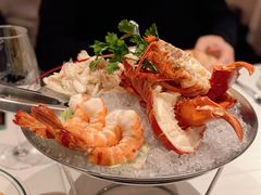 -Wolfgang’s Steakhouse 沃夫冈牛排馆(上海白玉兰广场店)