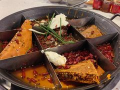 -化龙桥九宫格火锅(清水河店)