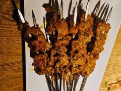 关中黑猪肉-小杨烤肉(朱雀店)