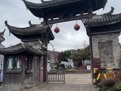 -前童古镇