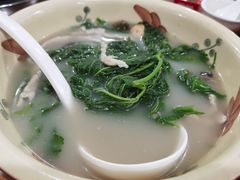 上汤桑叶-南记食粥坊·宵夜大排档(莲花总店)