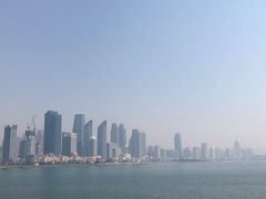 -青岛第三海水浴场