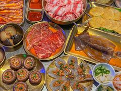 -又见炊烟炭火烤肉(五一新村店)