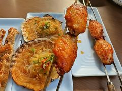 -蚝翅·海鲜粥·烧烤·龙虾季(海曙天一店)