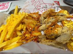 -百事喜乐炸鸡铺(合肥首店)