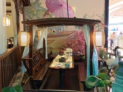 -韵秋荷(宝山龙湖天街店)