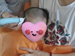 -龙文宝贝上门婴儿理发满月剃胎毛(黄浦店)