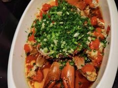 -丰收日·小海鲜·沪上家宴(顾村正大店)