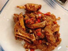 酱爆掌翼-先记烧鹅王·本地粤菜(福永店)