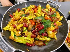 花菜-潇湘阁(三里屯SOHO店)