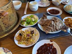 -蒙亨·手把肉·蒙古包文化主题餐厅(天恒广场店)