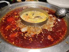 -李掌柜鲜菜火锅(移民广场店)