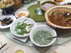 -小厨娘淮扬菜(天印大道店)