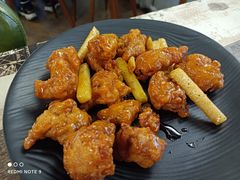 -猫头鹰炸鸡