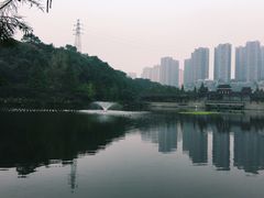 -重庆彩云湖湿地公园