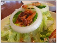 蔬果沙拉-雕刻时光咖啡馆(北航店)