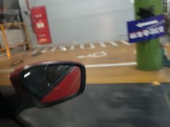 -复旦大学附属中山医院东院区-停车场