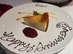 巴斯克蛋糕-Kathleen's Bistro&Bar 凯圣琳西餐厅(漕河泾印象城店)